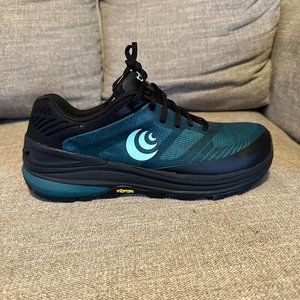 Trail Runner Topo Ultraventure Pro Women's Teal Mint 10.5 NWT